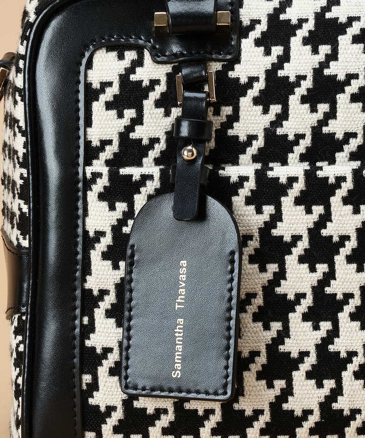 Samantha Thavasa「サマンサ ピエドプルⅡ ボストンバッグ」|ボストンバッグ|