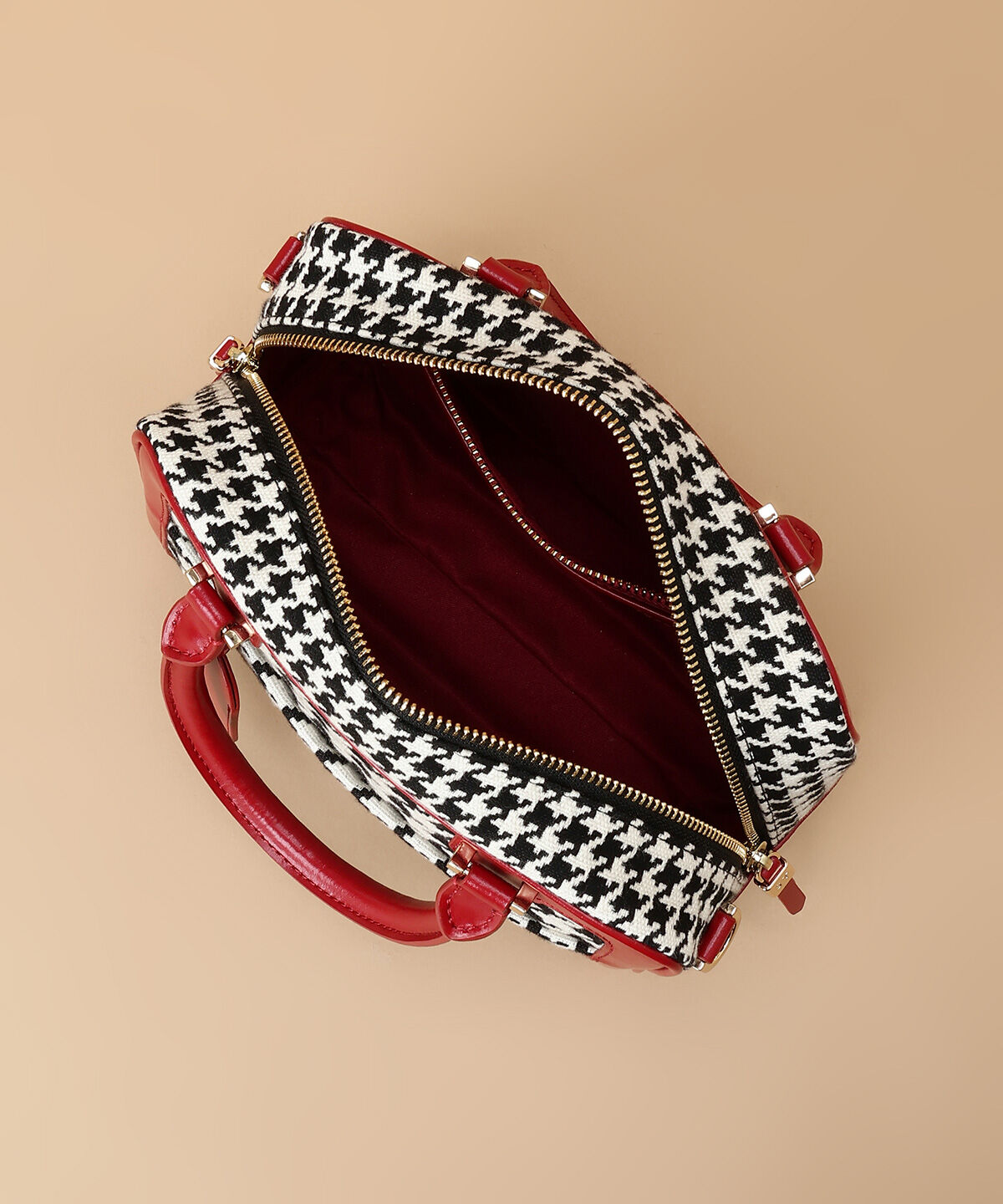 Samantha Thavasa「サマンサ ピエドプルⅡ ボストンバッグ」|ボストンバッグ|