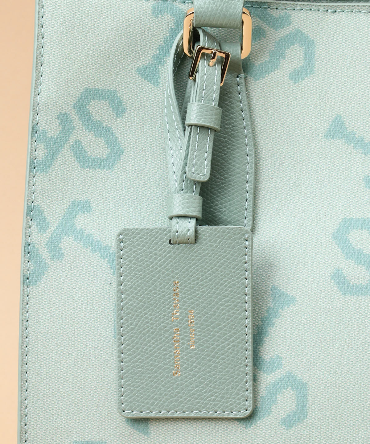 Samantha Thavasa「[パステル]STヌーベルオレール トートバッグ 小サイズ」|トートバッグ|