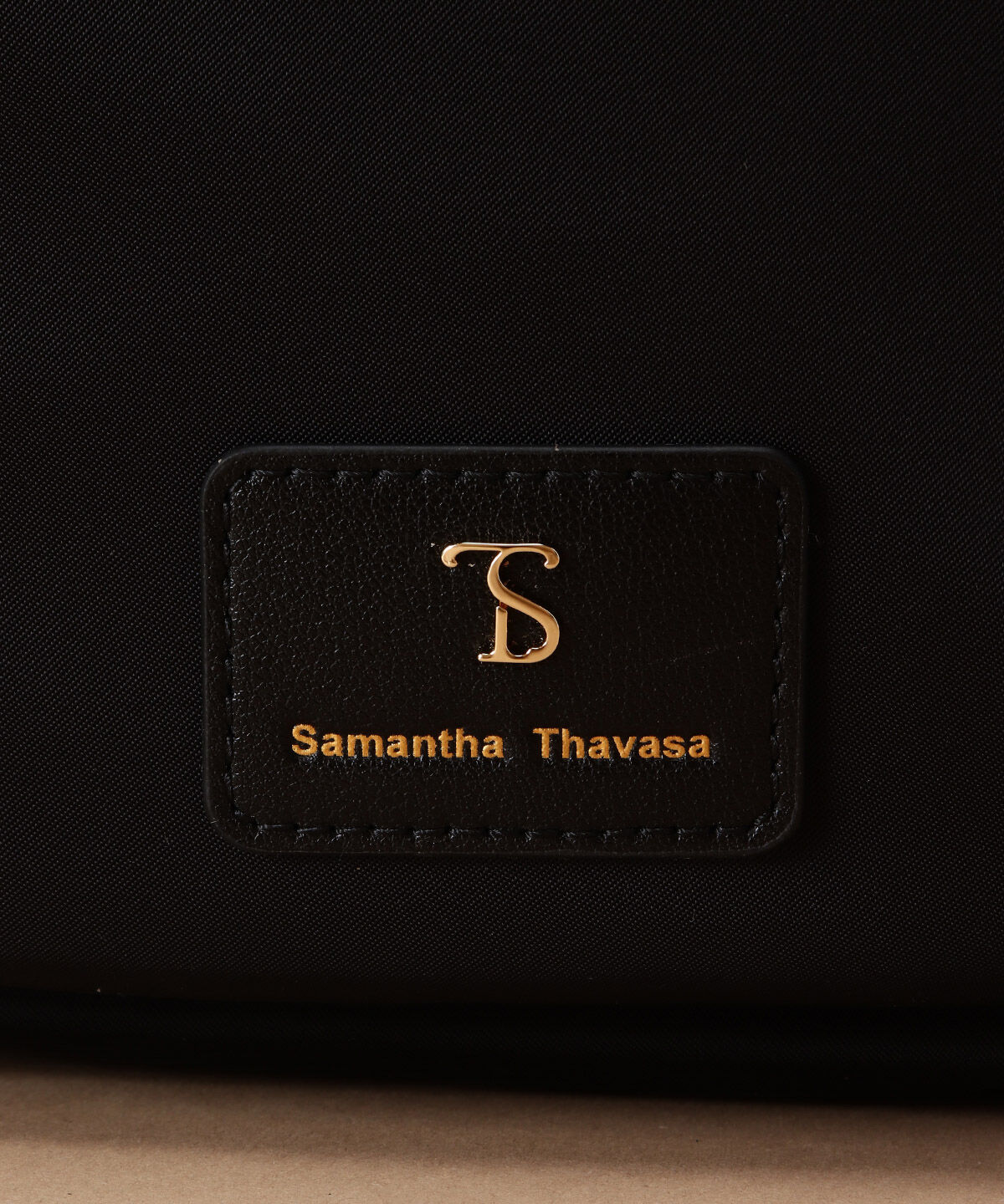 Samantha Thavasa「シンプルナイロンリュック 小サイズ」|リュック|