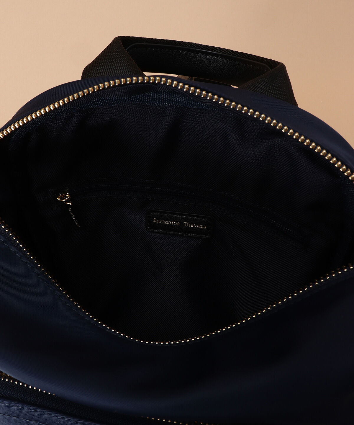 Samantha Thavasa「シンプルナイロンリュック 小サイズ」|リュック|