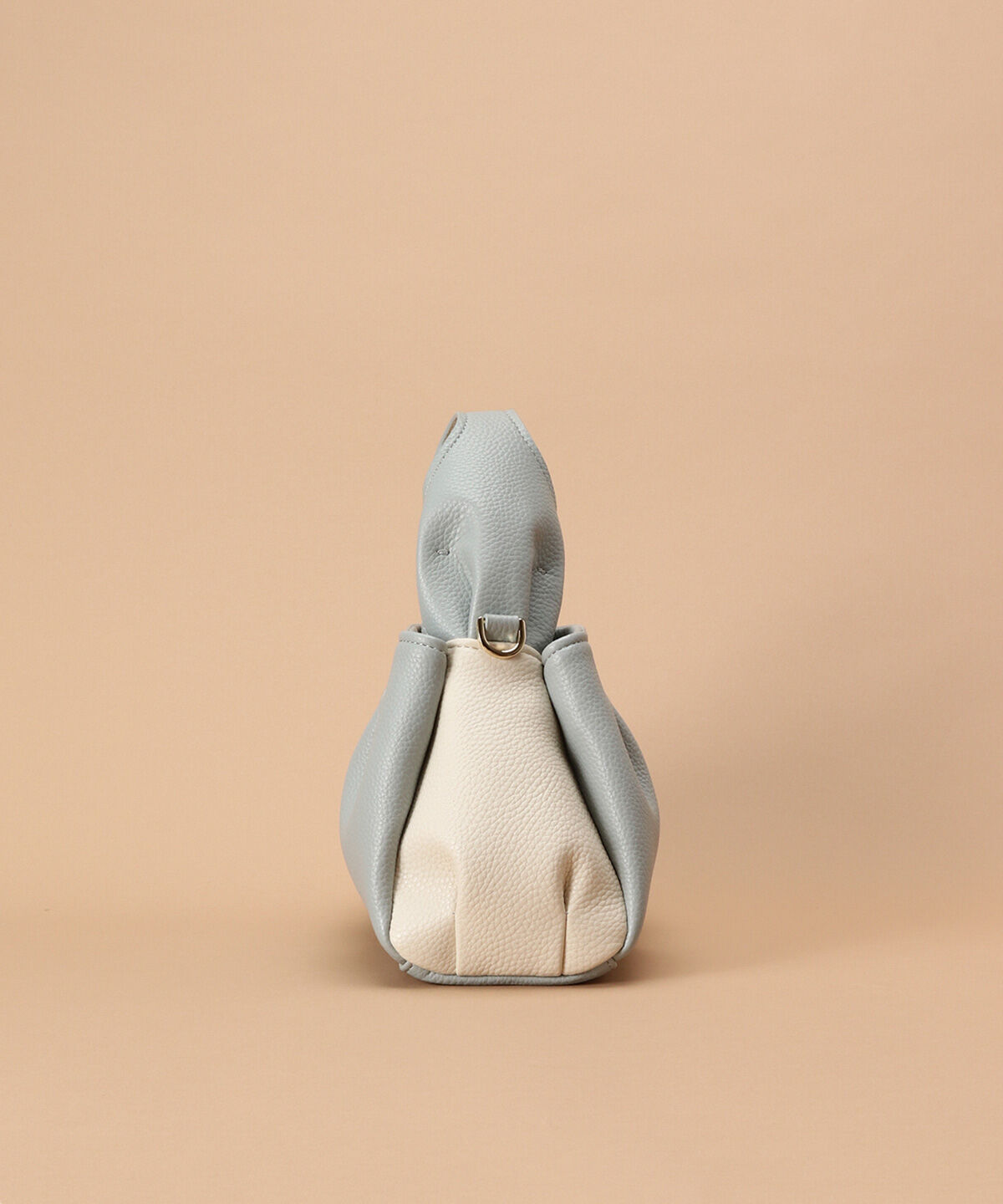 Samantha Thavasa「タックワンハンドルバッグ 小サイズ」|ハンドバッグ|