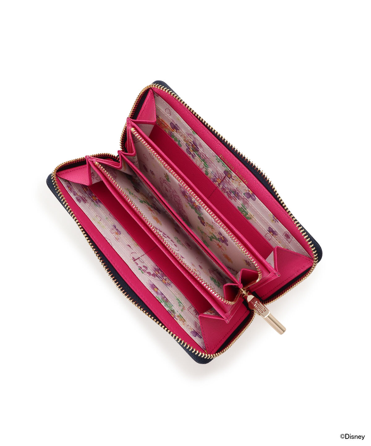 Samantha Thavasa「「RAPUNZEL ART COLLECTION BY SHOKO NAKAGAWA」長財布」|財布|