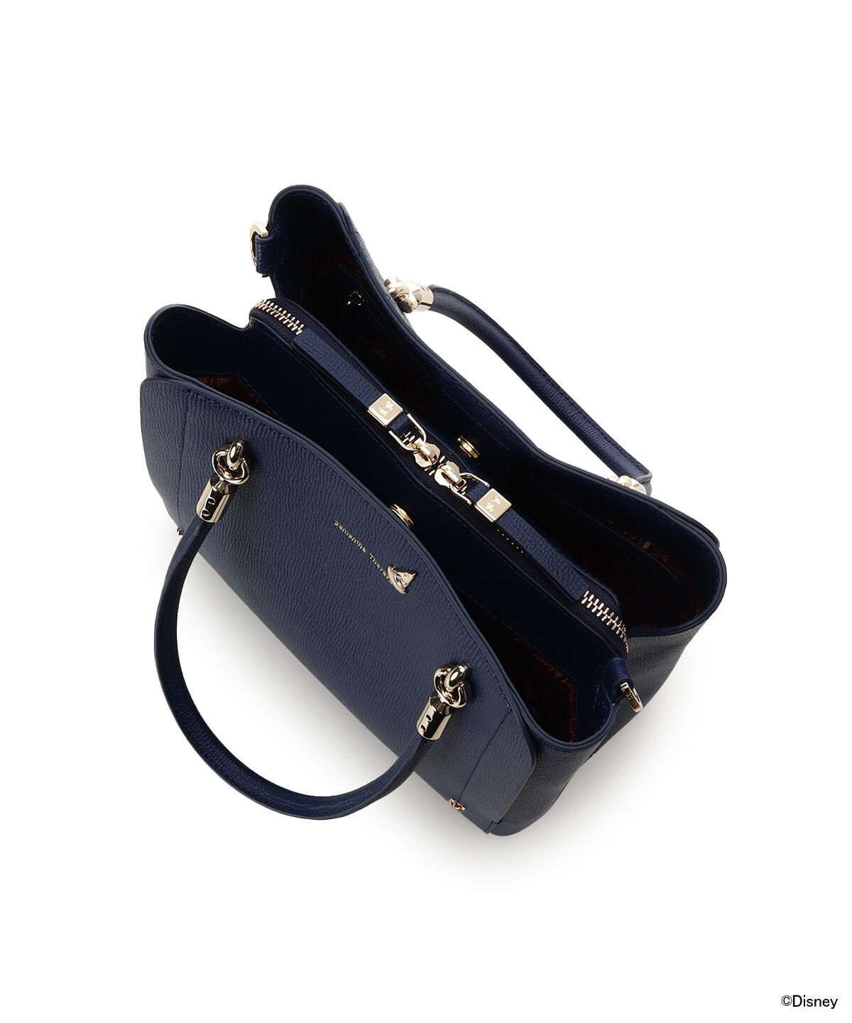 Samantha Thavasa「『ファンタジア』コレクション ハンドバッグ」|ハンドバッグ|