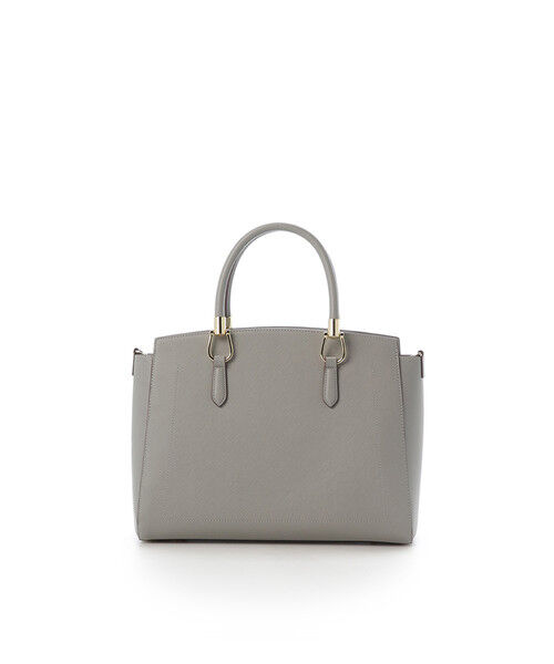 Samantha Vega「ビジュー＆リボン付トート 大」|ハンドバッグ|