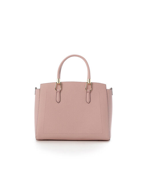 Samantha Vega「ビジュー＆リボン付トート 大」|ハンドバッグ|