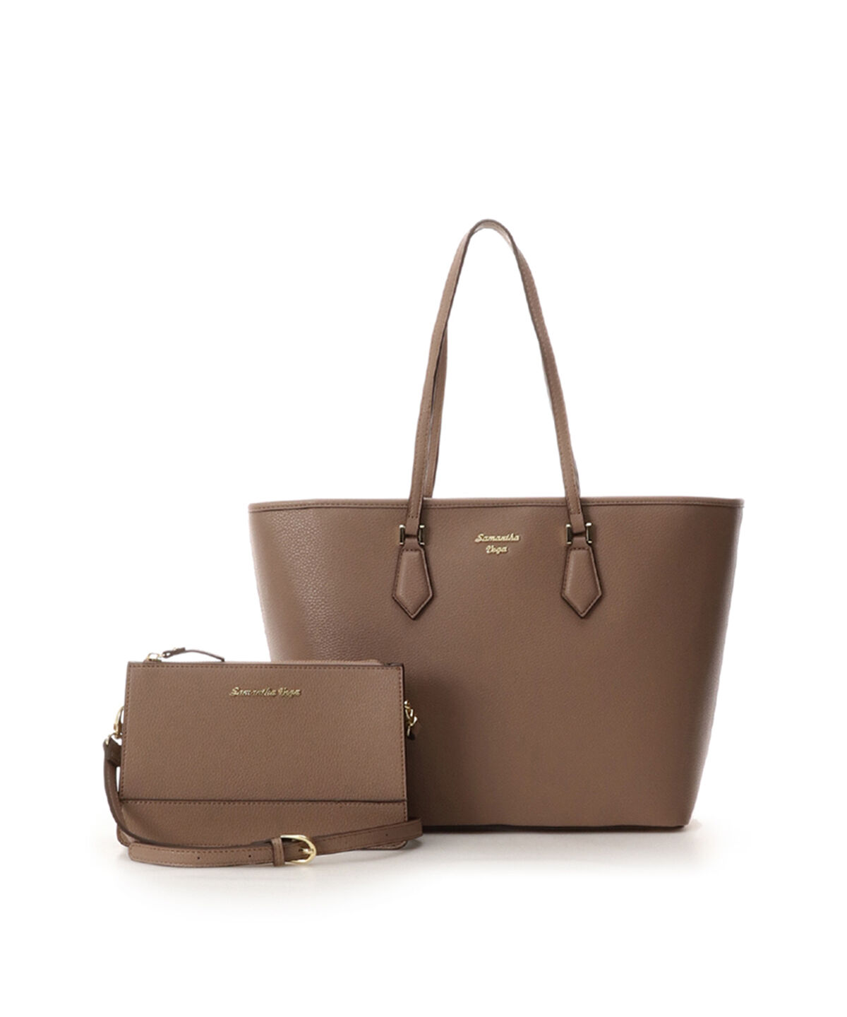 Samantha Vega「ポーチ付きトートバッグ」|トートバッグ|