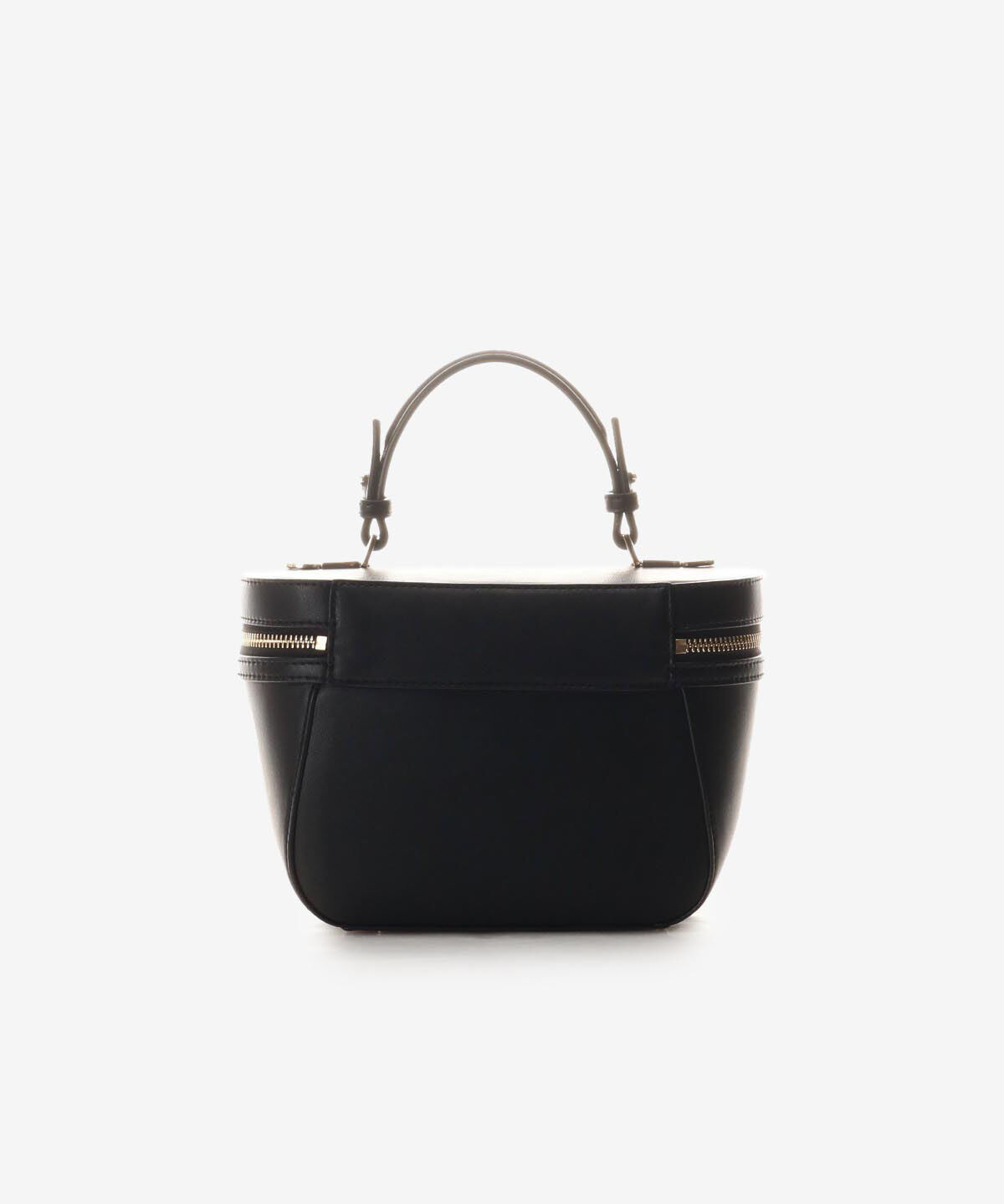 Samantha Vega「ビジューリボンバニティバック」|ハンドバッグ|