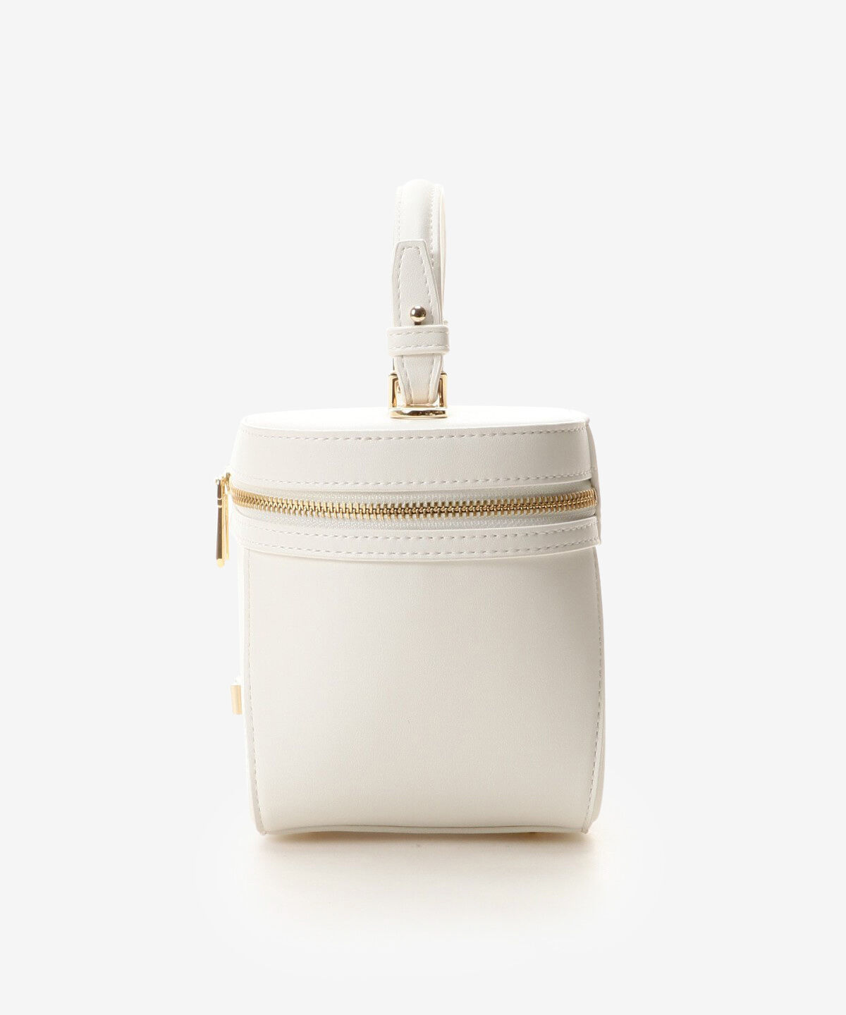 Samantha Vega「ビジューリボンバニティバック」|ハンドバッグ|