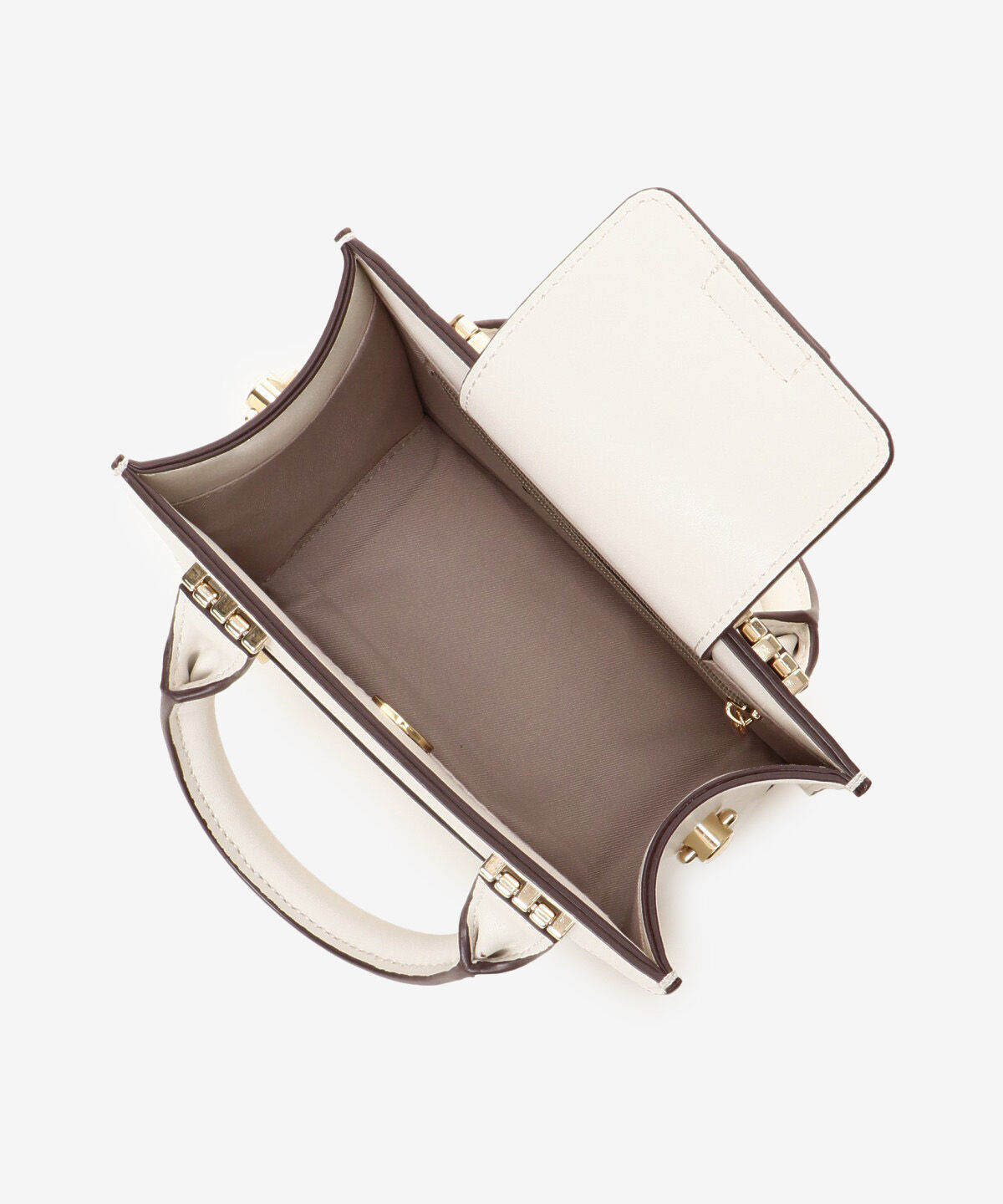 Samantha Vega「スクエアシンプルミニショルダーバッグ」|ショルダー・メッセンジャー|