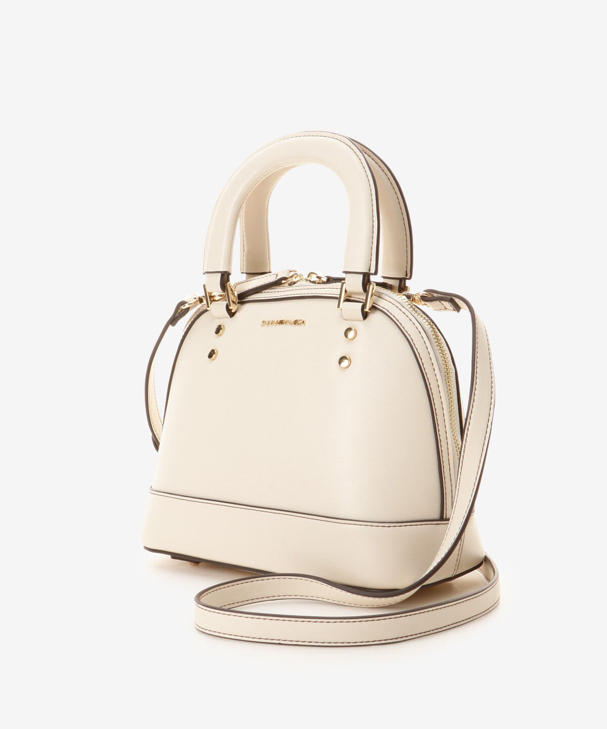 Samantha Vega「ポイントステッチショルダーバッグ」|ショルダー・メッセンジャー|