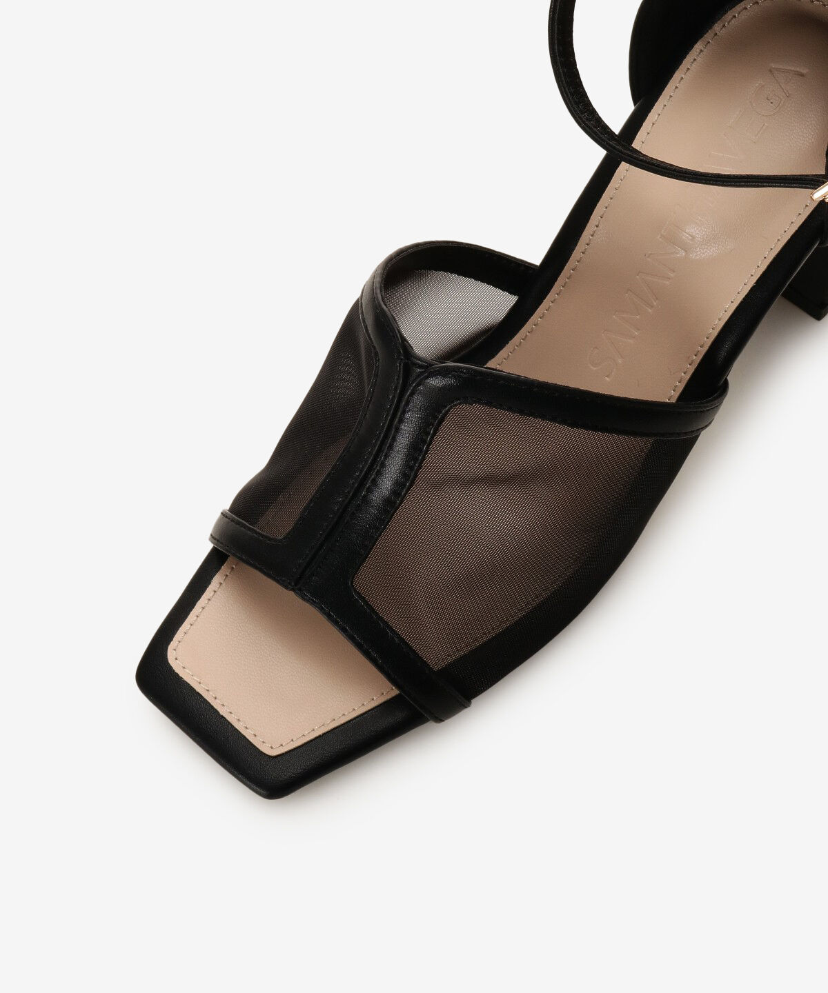 Samantha Vega「メッシュサンダル(M)」|その他|