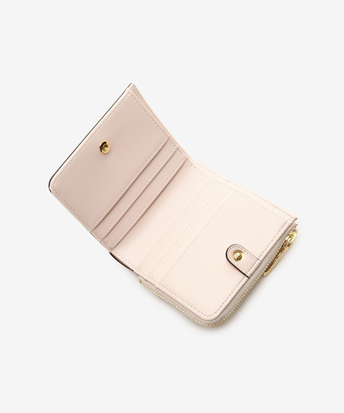 Samantha Vega「カラフルミニマム折財布」|財布|