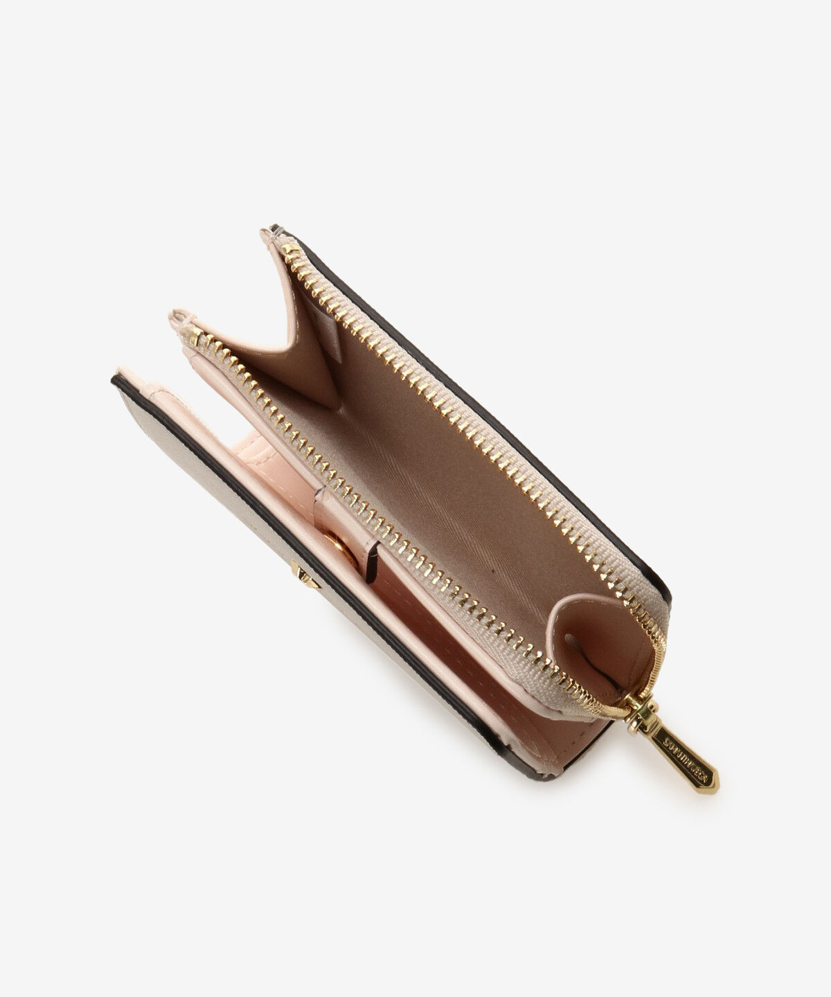 Samantha Vega「カラフルミニマム折財布」|財布|