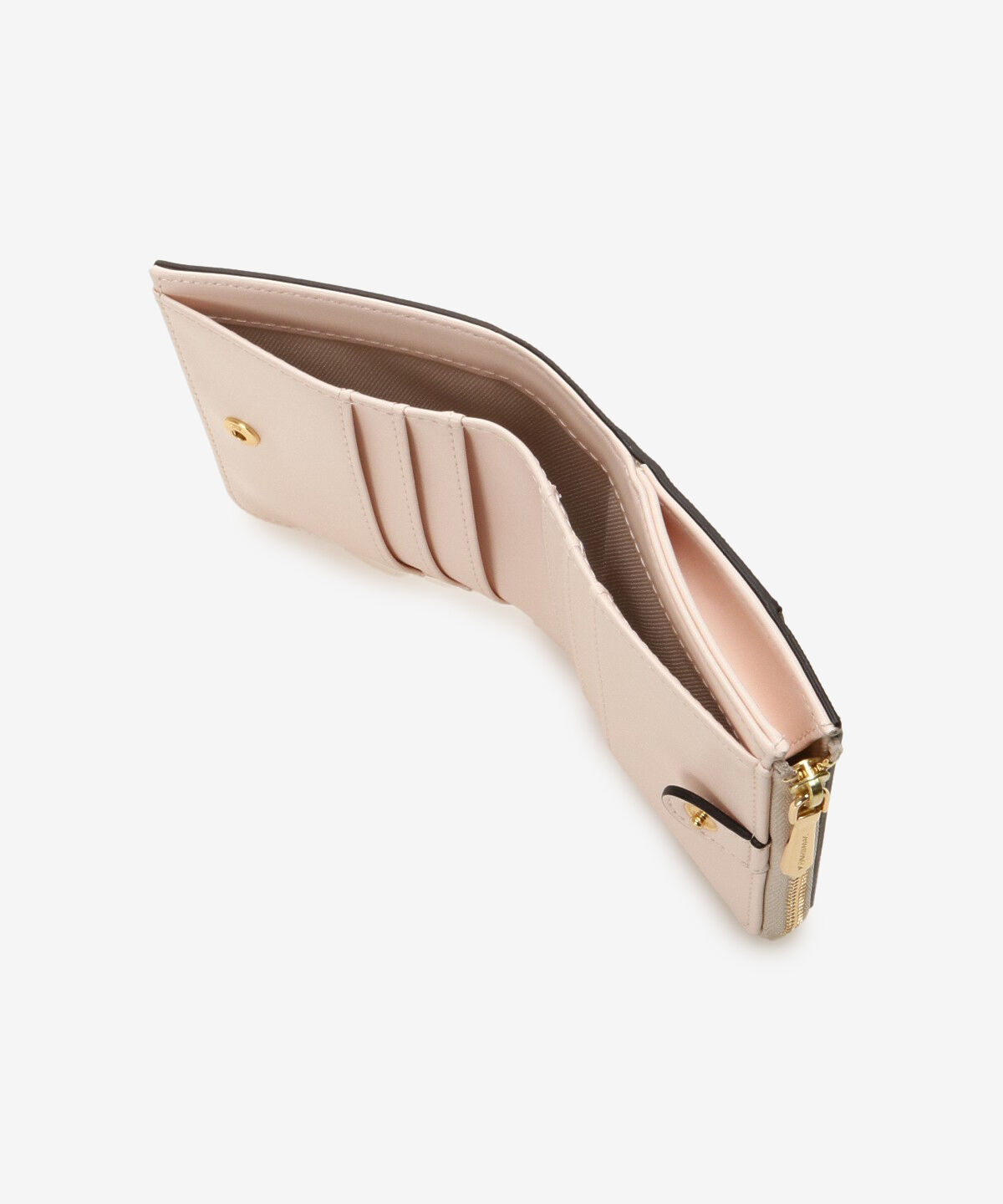 Samantha Vega「カラフルミニマム折財布」|財布|