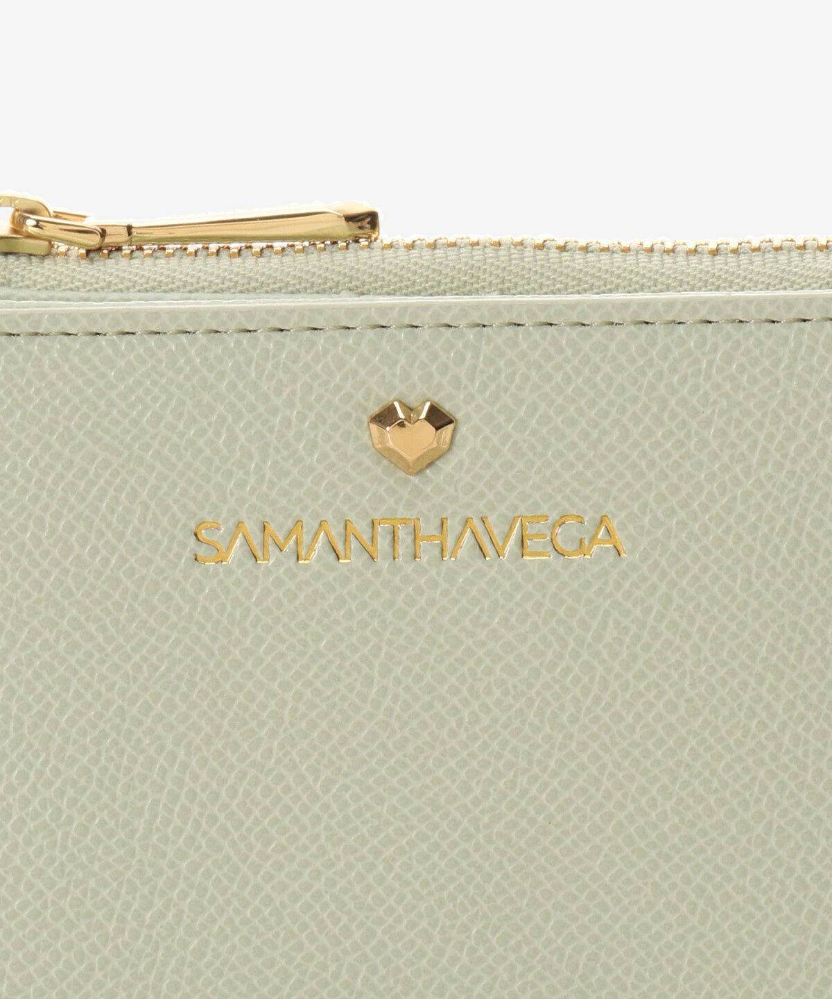 Samantha Vega「カラフルミニマム折財布」|財布|