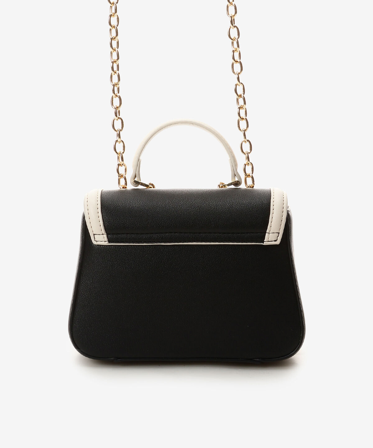 Samantha Vega「バイカラーチェーンショルダーバッグ」|ショルダー・メッセンジャー|