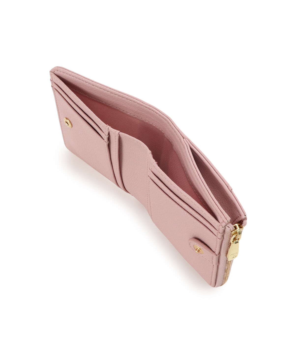 Samantha Vega「ビジューハート折財布」|財布|