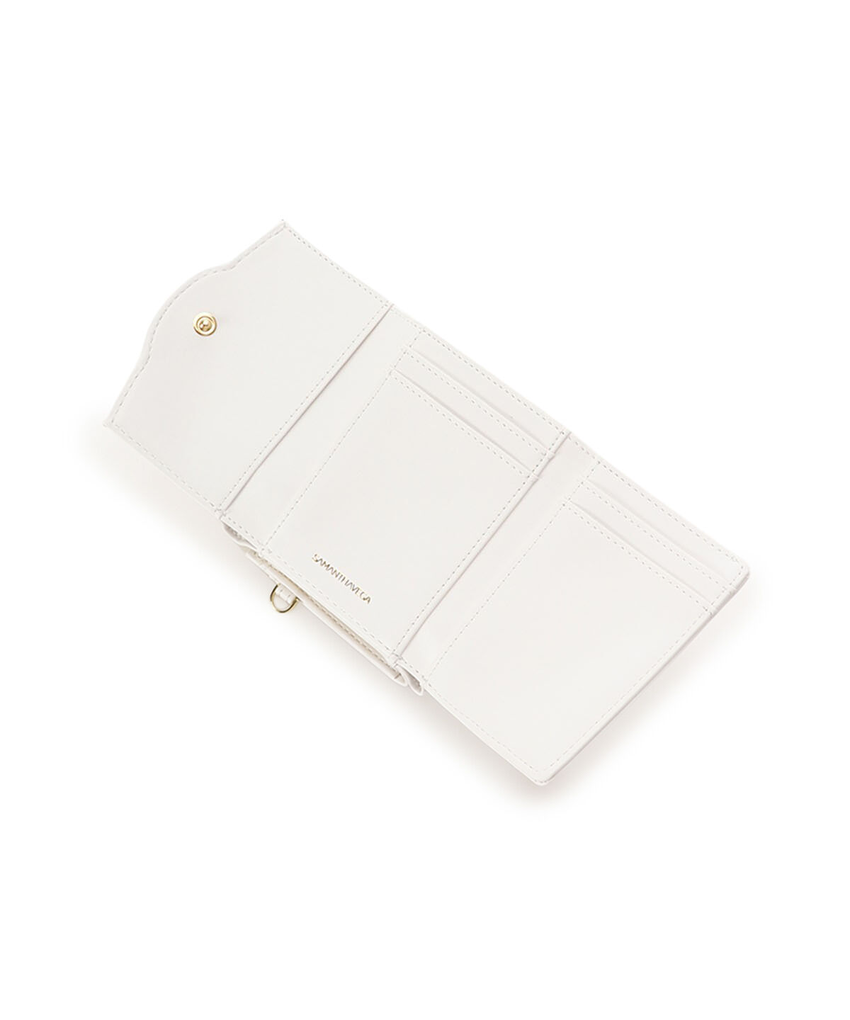 Samantha Vega「ヴィンテージスムース折財布」|財布|