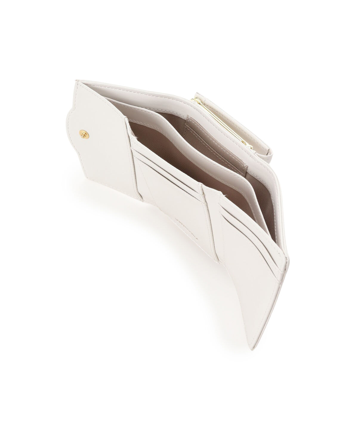 Samantha Vega「ヴィンテージスムース折財布」|財布|