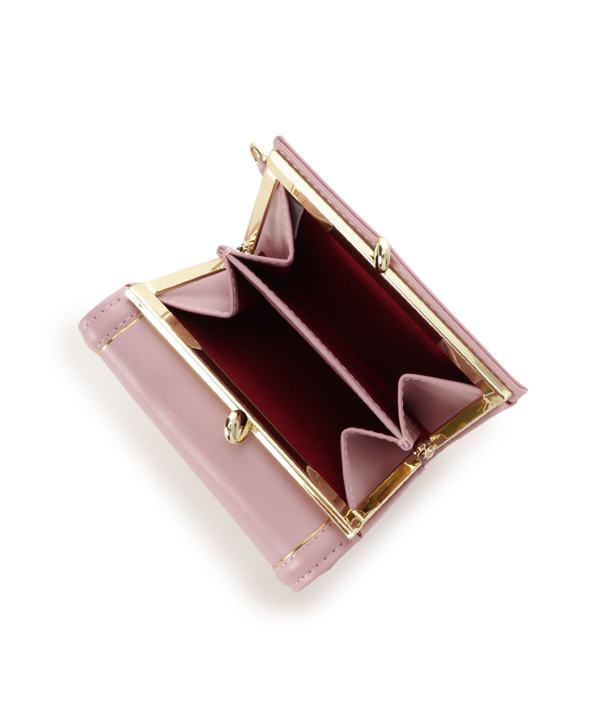 Samantha Vega「ヴィンテージスムース折財布」|財布|