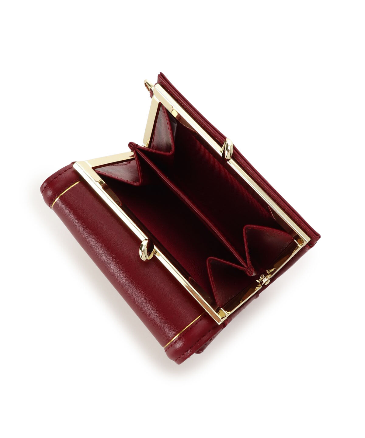 Samantha Vega「ヴィンテージスムース折財布」|財布|