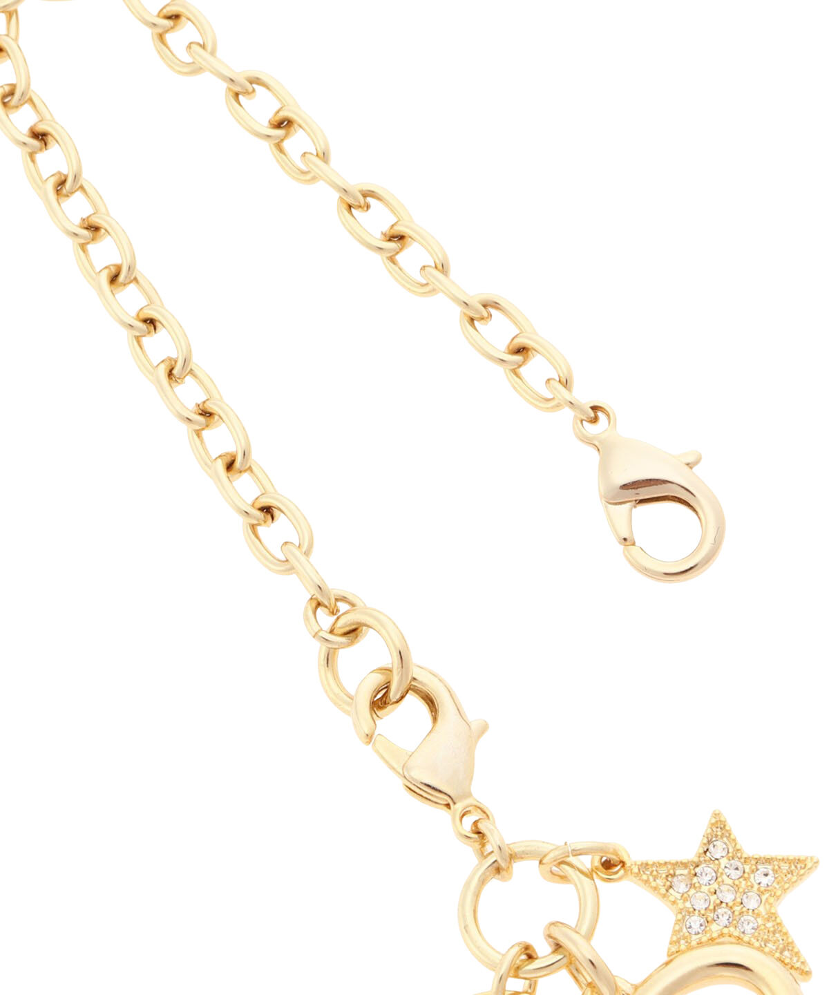 Samantha Vega「スタンダードイニシャルチャーム(S)」|チャーム・キーホルダー|