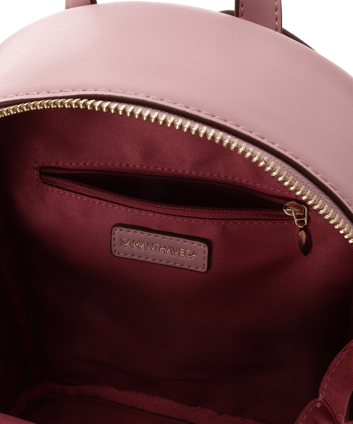 Samantha Vega「ハートキルトリュック」|リュック|