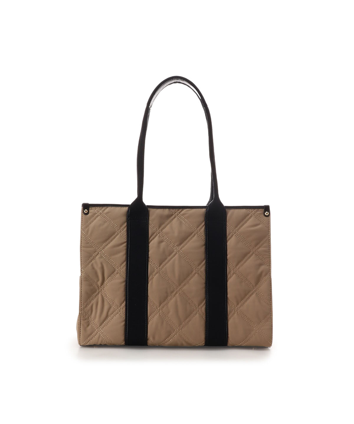 Samantha Vega「ロゴテープキルティングA4トートバッグ」|トートバッグ|