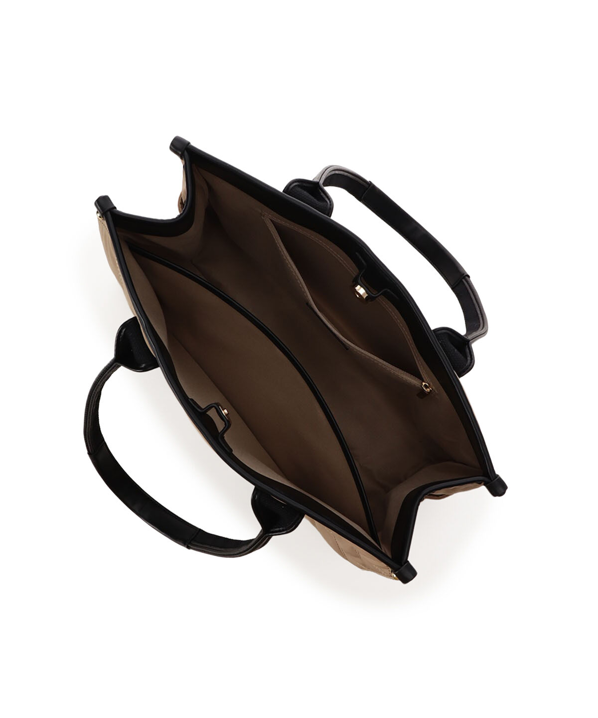 Samantha Vega「ロゴテープキルティングA4トートバッグ」|トートバッグ|