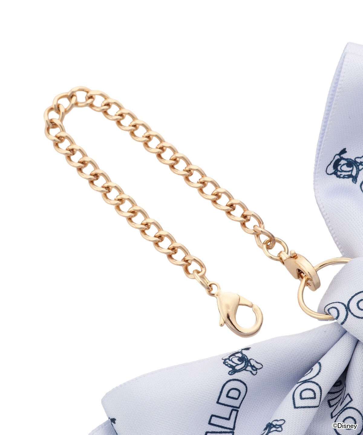 Samantha Vega「｢ﾐｯｷｰﾏｳｽ&ﾌﾚﾝｽﾞ｣ﾘﾎﾞﾝ2WAYﾊﾞｯｸﾞﾁｬｰﾑ(ﾄﾞﾅﾙ 」|チャーム・キーホルダー|