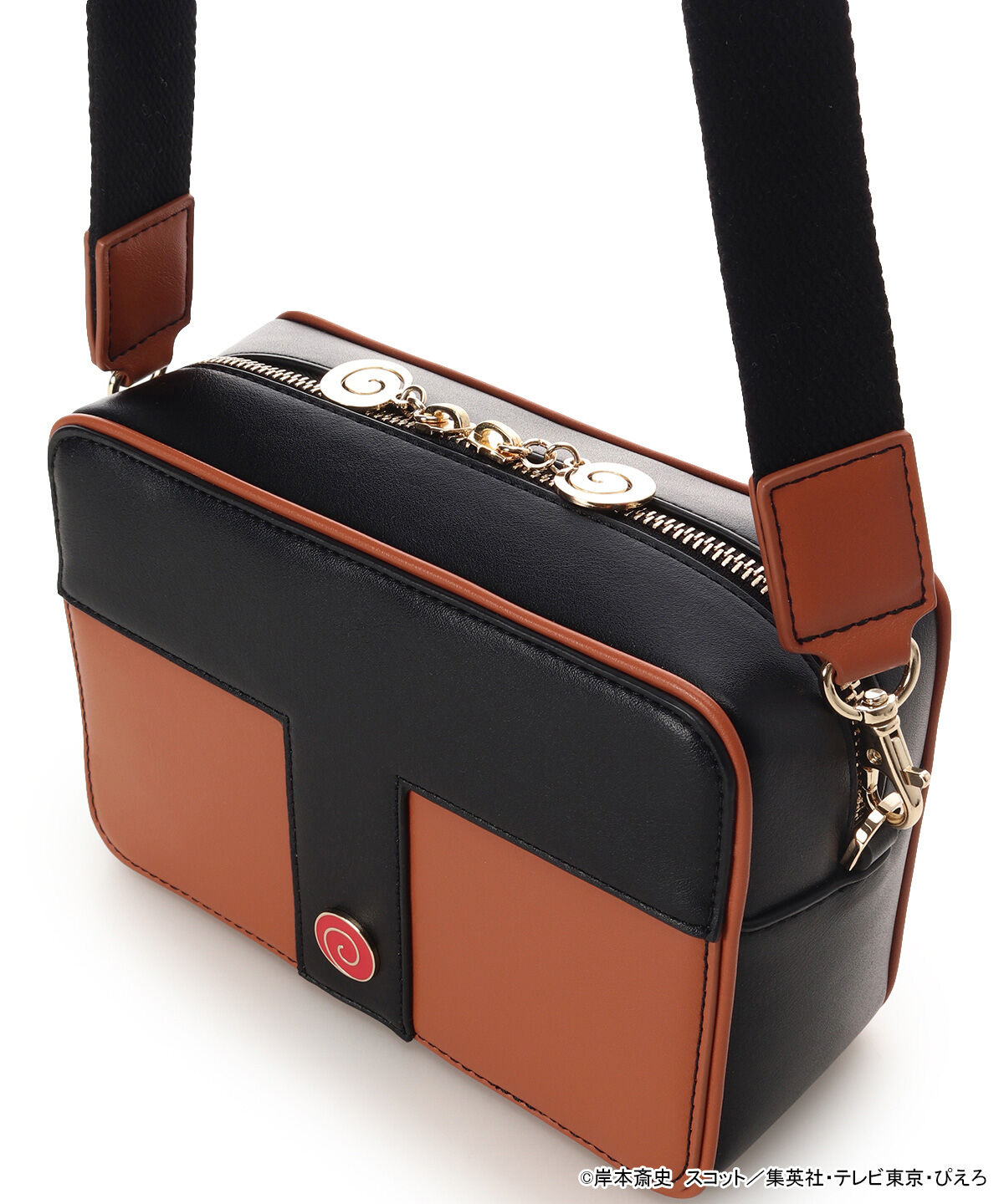 Samantha Vega「『NARUTO-ﾅﾙﾄ- 疾風伝』ｺﾗﾎﾞｺﾚｸｼｮﾝ｢うずまきﾅﾙﾄ｣ ｼｮﾙ」|ショルダー・メッセンジャー|