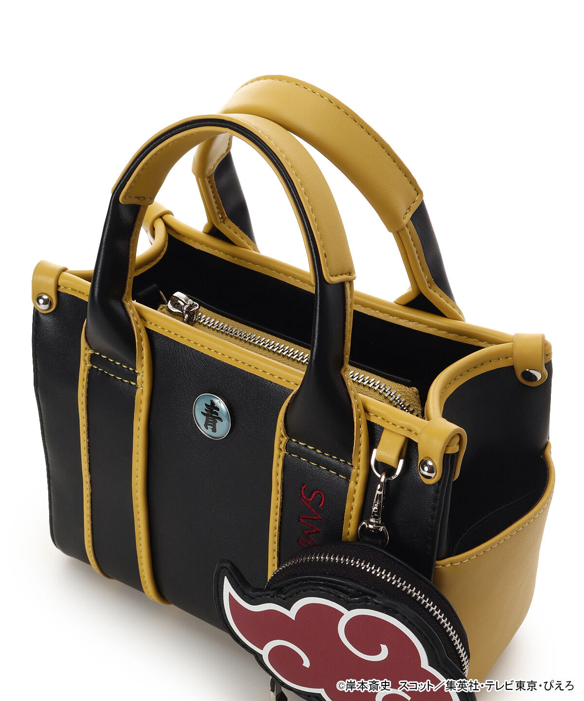 Samantha Vega「『NARUTO-ナルト- 疾風伝』コラボコレクション「デイダラ」 ハンドバッグ」|ハンドバッグ|