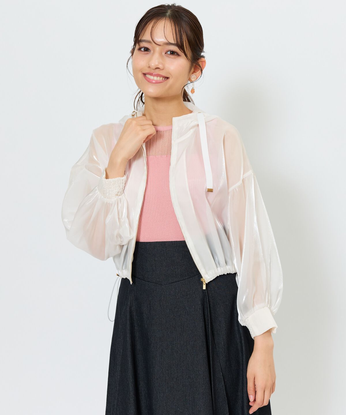 アンドクチュール「シャイニーシアーマンパ」|アウトドア|オフ