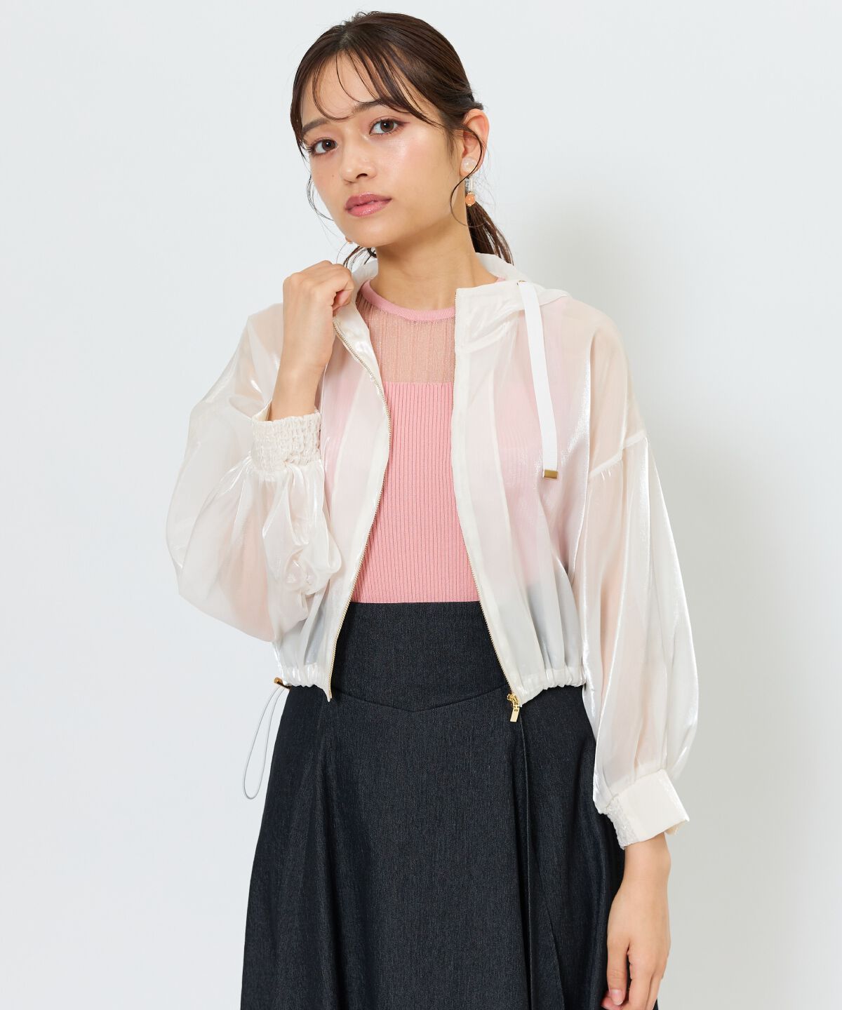 アンドクチュール「シャイニーシアーマンパ」|アウトドア|