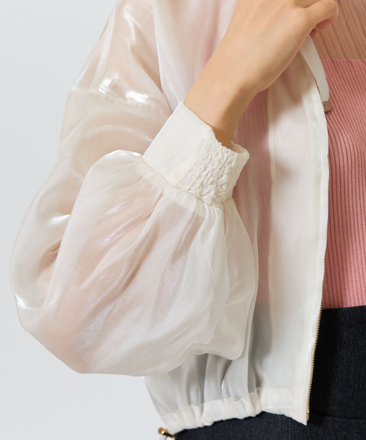 アンドクチュール「シャイニーシアーマンパ」|アウトドア|