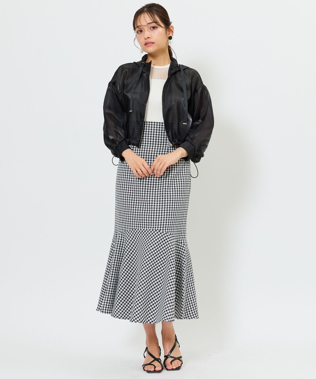 アンドクチュール「シャイニーシアーマンパ」|アウトドア|