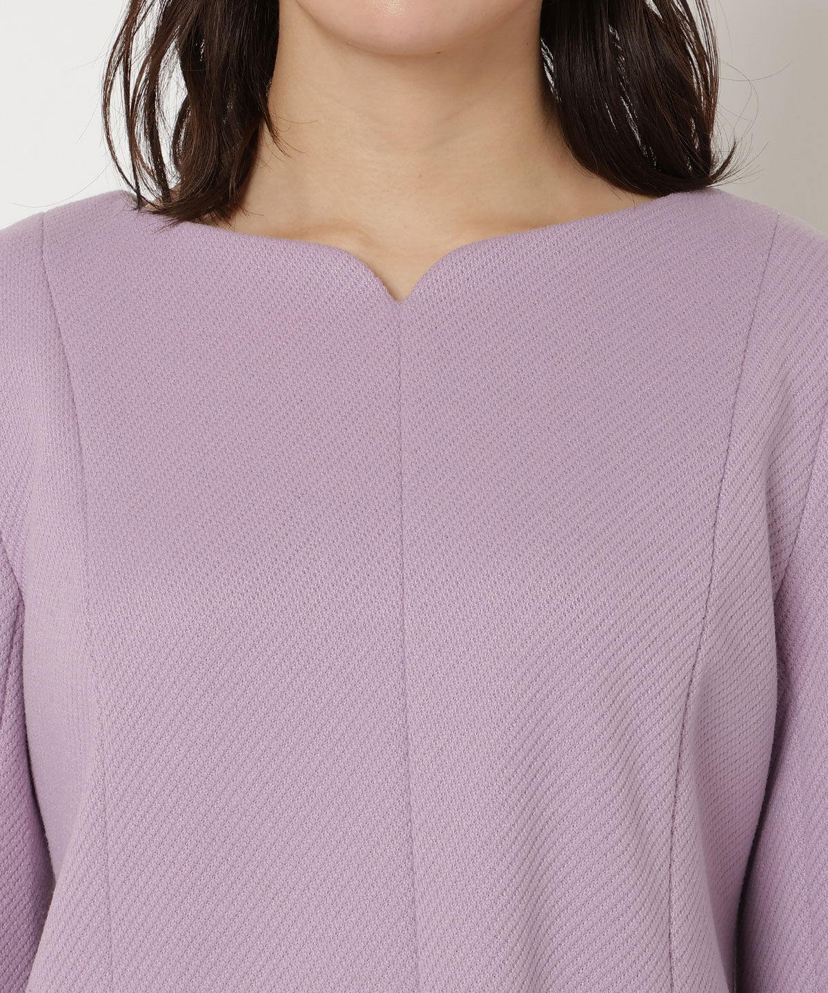 REDYAZEL「ミニコクーンワンピース」|ワンピース|