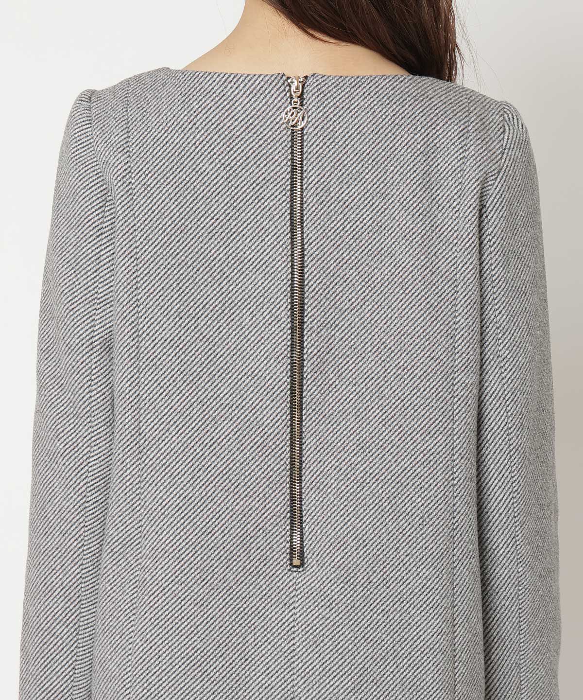 REDYAZEL「ミニコクーンワンピース」|ワンピース|