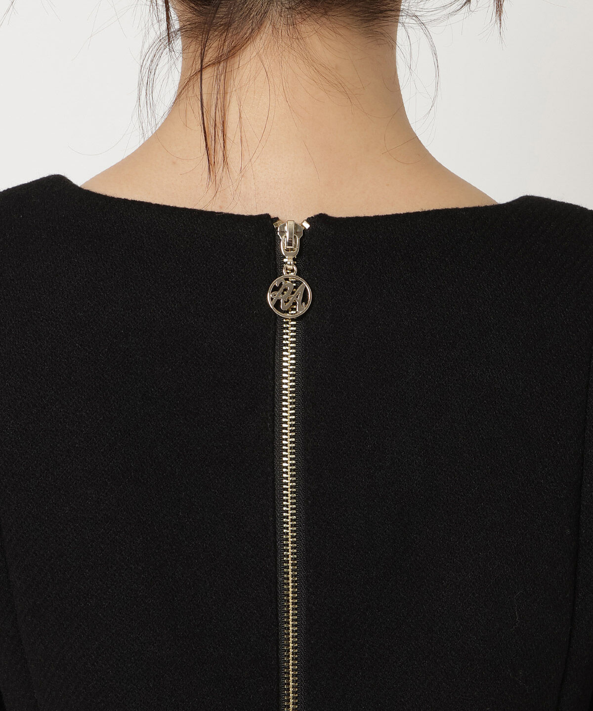 REDYAZEL「ミニコクーンワンピース」|ワンピース|