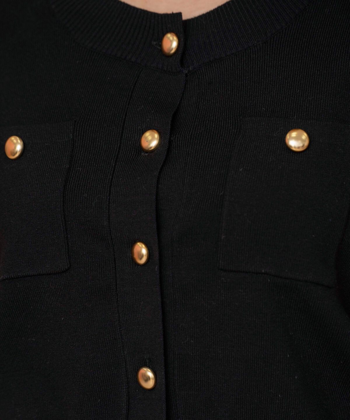 WILLSELECTION「ポケットデザインタックスリーブカーディガン」|カーディガン|