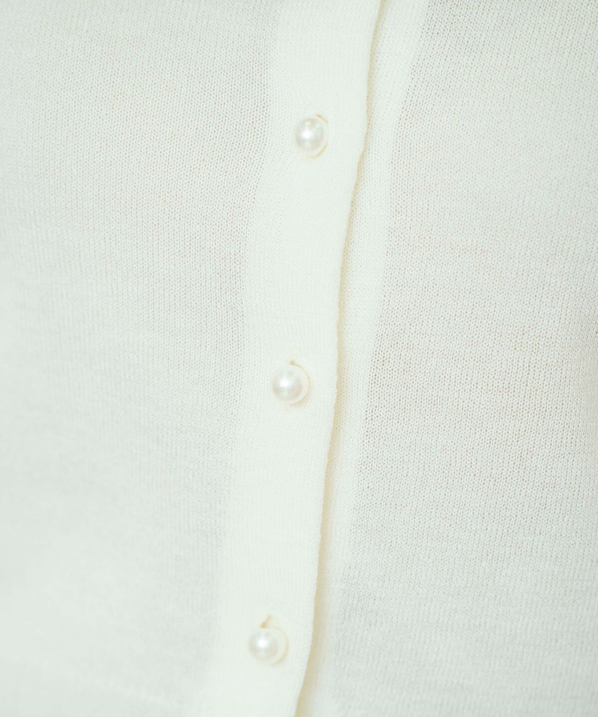 WILLSELECTION「コンパクトシアーカーディガン」|カーディガン|