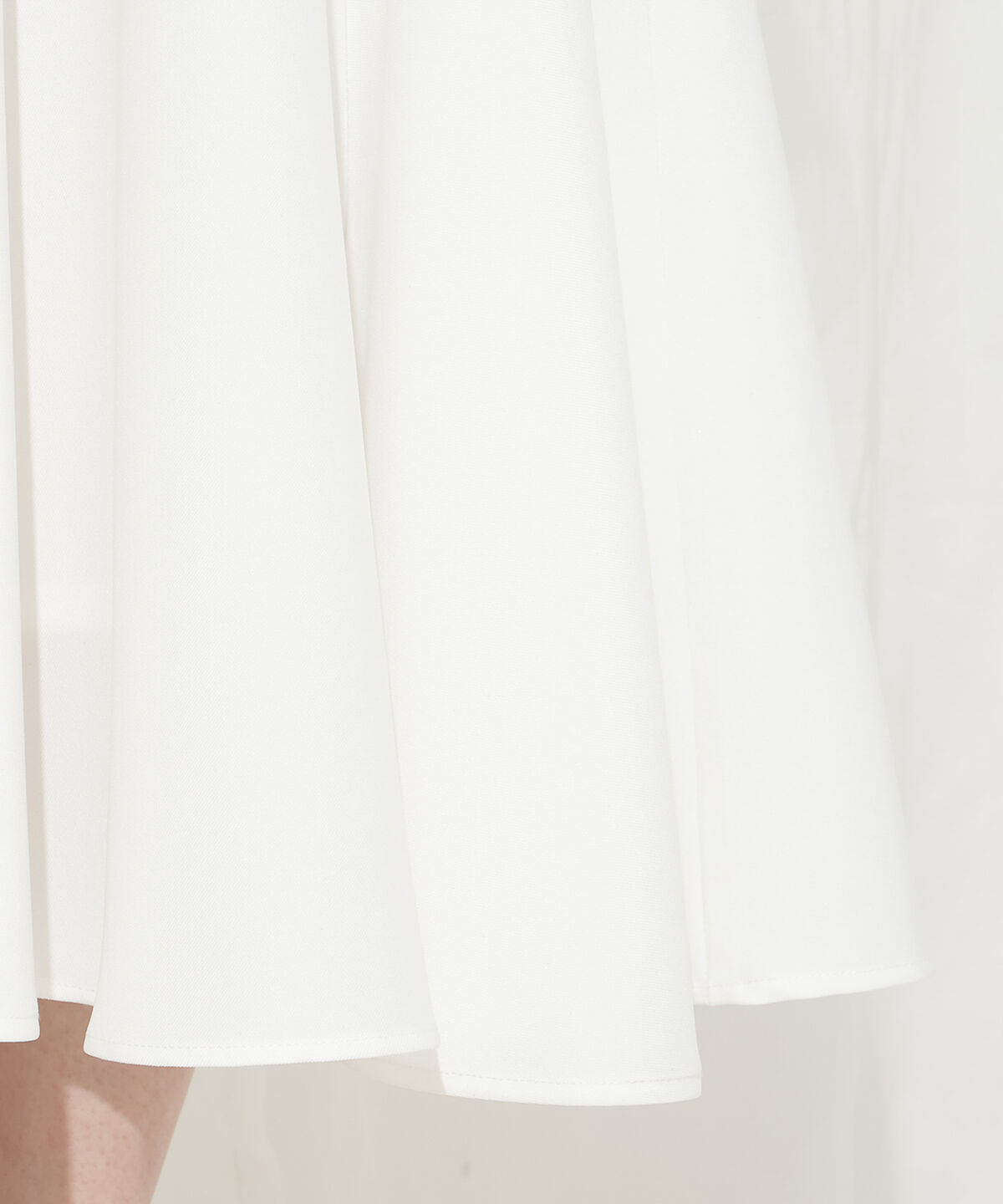 WILLSELECTION「アシメフリルティアードスカート」|フレア|