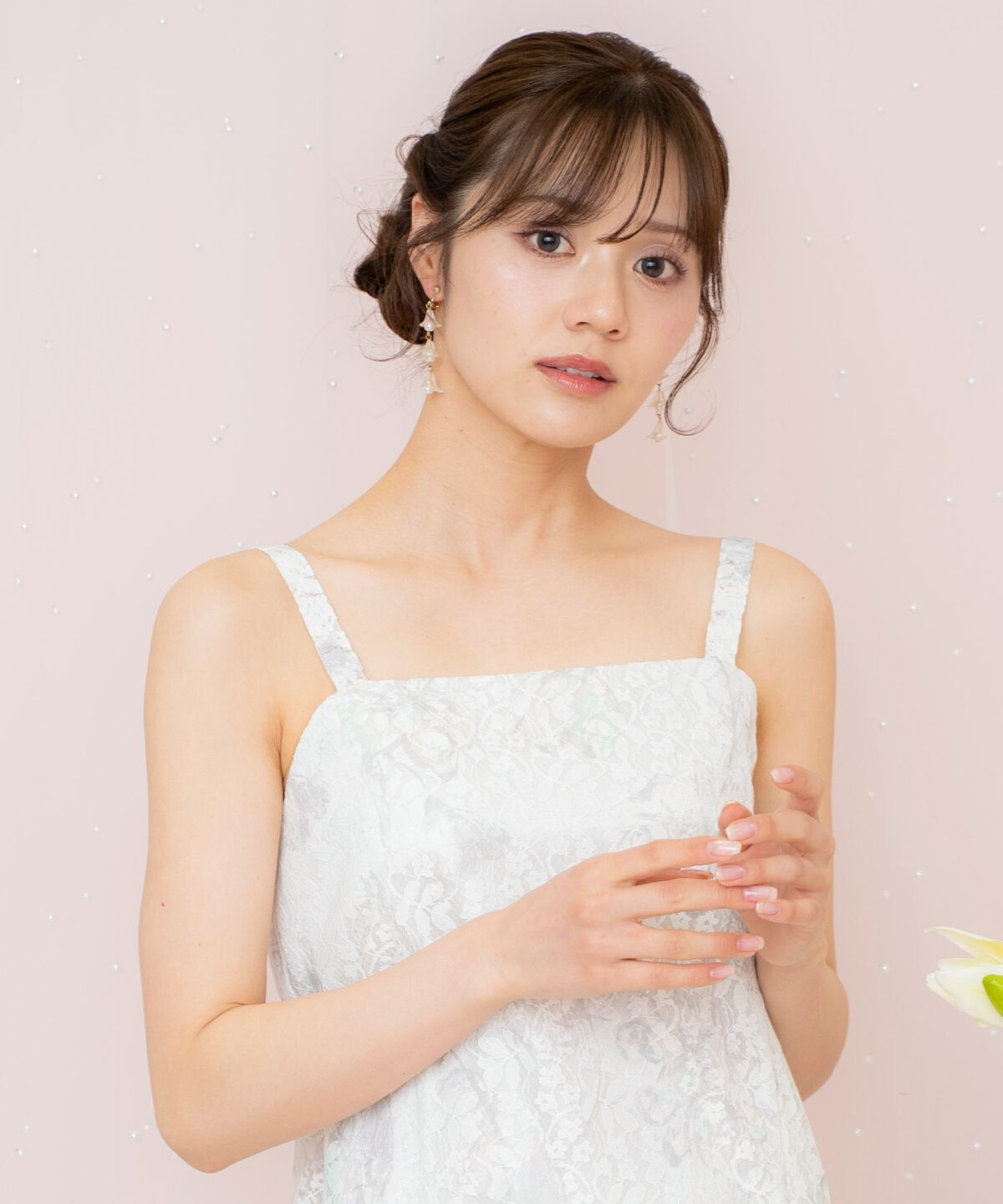 WILLSELECTION「ニュアンスフラワーレース浴衣SET」|その他|