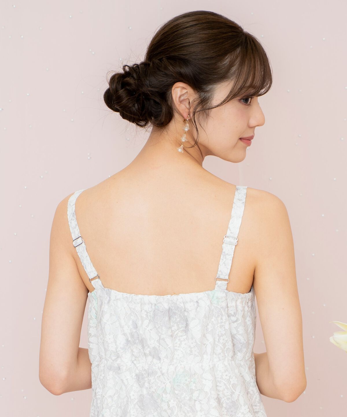 WILLSELECTION「ニュアンスフラワーレース浴衣SET」|その他|