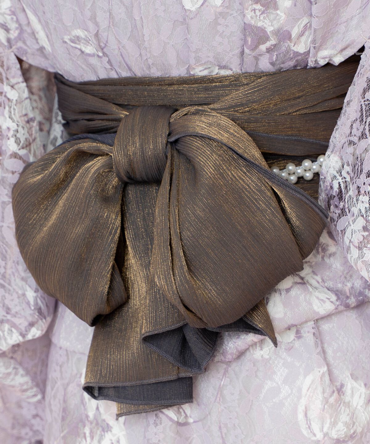 WILLSELECTION「ニュアンスフラワーレース浴衣SET」|その他|