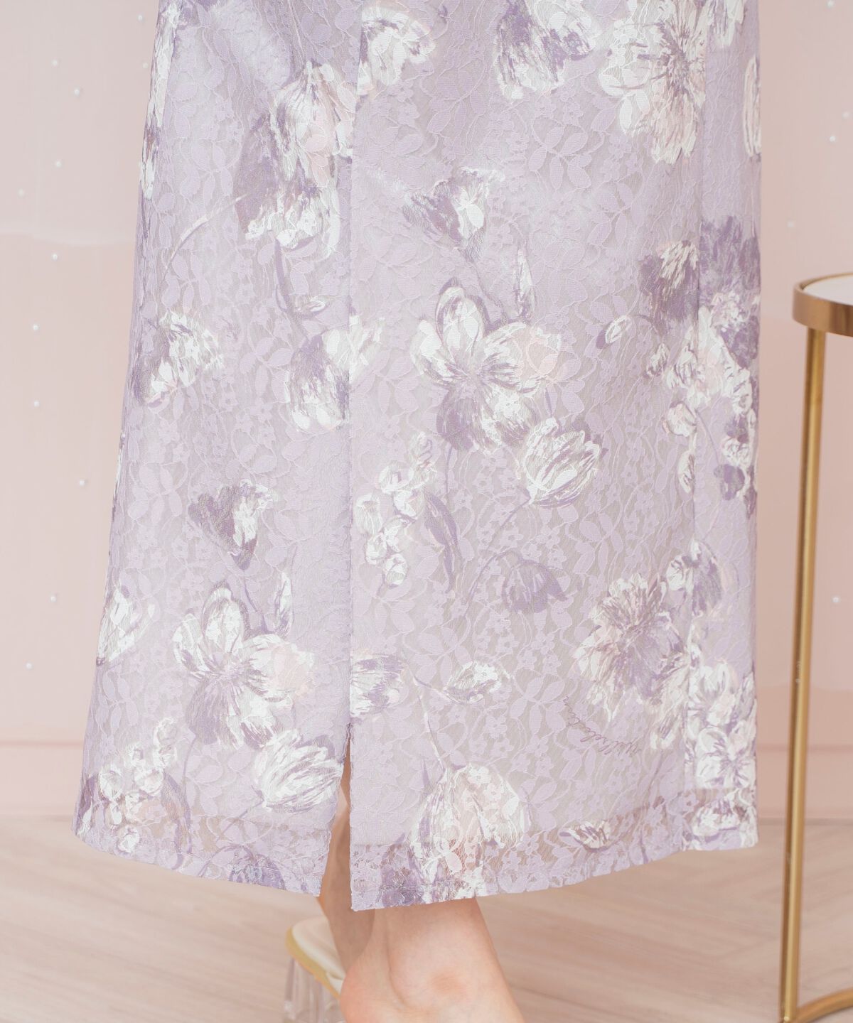 WILLSELECTION「ニュアンスフラワーレース浴衣SET」|その他|