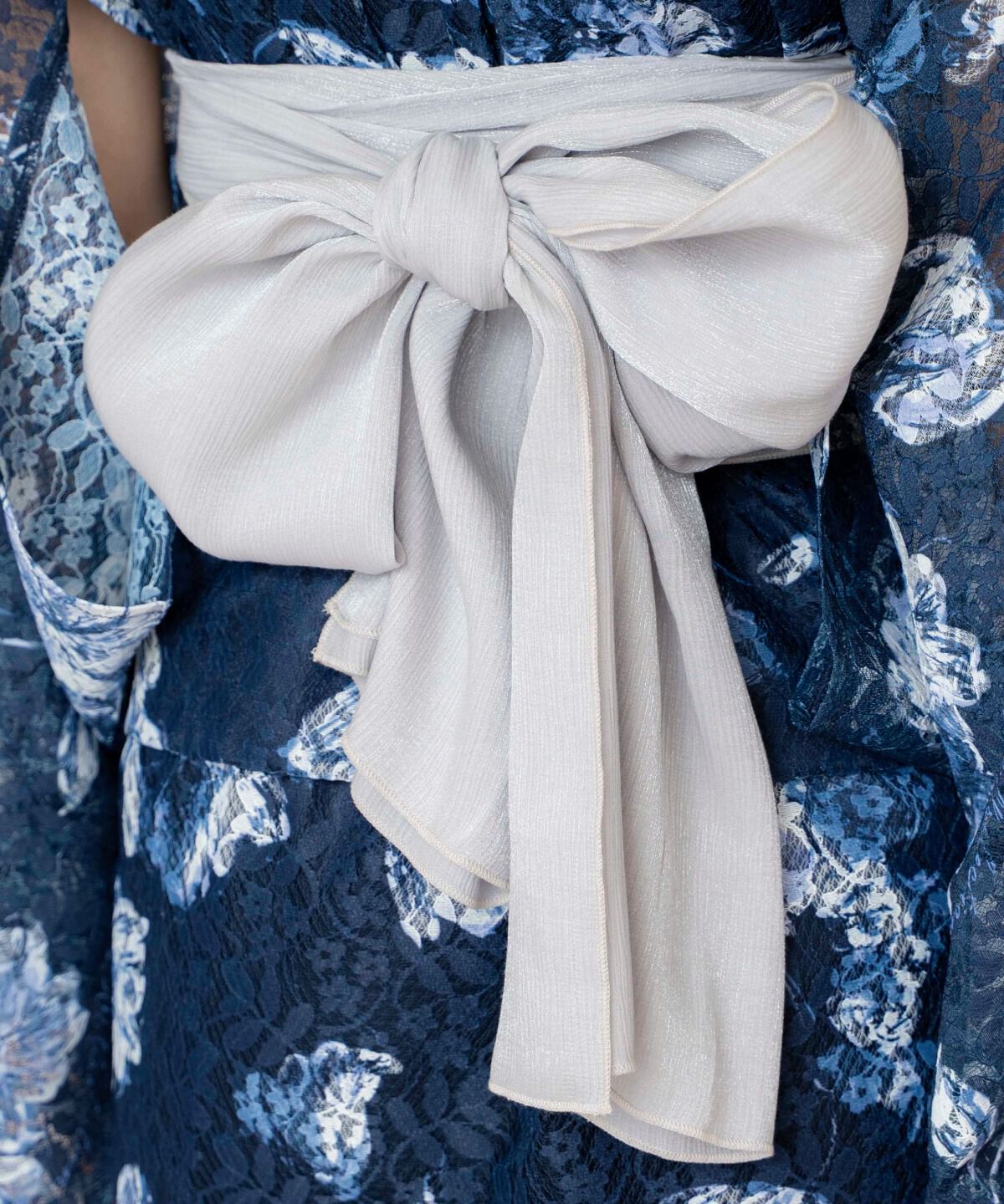 WILLSELECTION「ニュアンスフラワーレース浴衣SET」|その他|