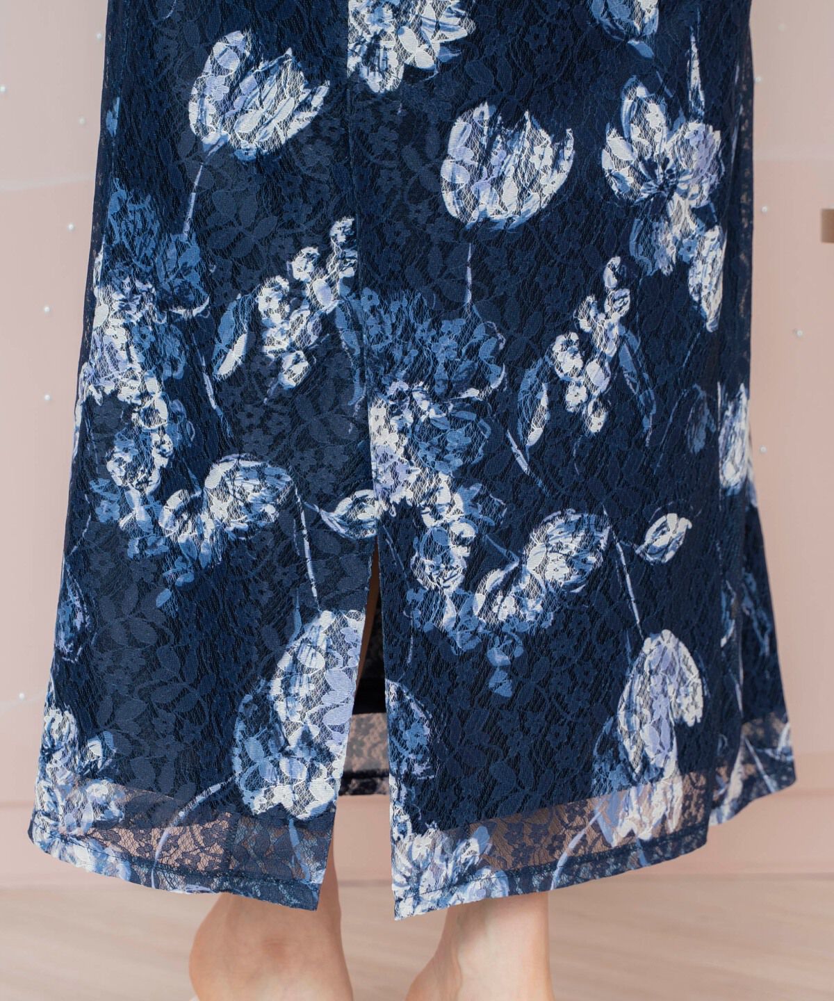 WILLSELECTION「ニュアンスフラワーレース浴衣SET」|その他|