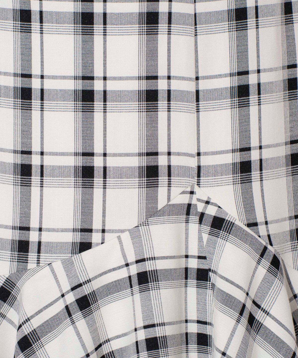 WILLSELECTION「ティアードヘムマーメイドスカート」|タイト|